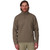 Simms Harbor Pullover - Sturgeon Heather