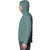 Stretchdown Hooded Jacket -Thunderhead Grey