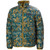 Jr Marka Reversable Puffer Jacket - Dark Creek