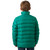 Jr Marka Reversible Puffer Jacket - Signal Green