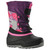 Snowfall P3 -40F Winter Boot - Purple