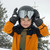 Snowy Toddler Suit - Tobacco