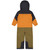 Snowy Toddler Snow Suit - Tobacco