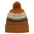 Omega Hat - Brown