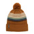 Omega Hat - Brown