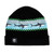 Shark Attack Hat - Black