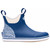 Tailgate Ankle Deck Boot - Blue