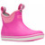 W's Ankle Deck Boot - Rose