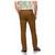 Stretch Zion Slim Pant - Sepia