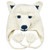 Polar Bear Hat
