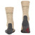 Tk2 Explore Melange Socks-Khaki