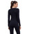 W's Wool Tech Longsleeve Shirt - Black