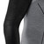 Wool Tech Zip Shirt - Black Grey