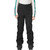 Jr Girl Maya Stretch Ski Pant - Black