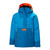 Jr Ride Anorak - Cerulean Blue