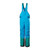 Jr's Summit 2.0 Insulated Ski Bib Pants - Neptune Blue