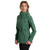 W's Stretch Voyagr Rain Jacket - Smoked Pine