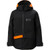 Jr's Summit 2.0 Insulated Ski Jacket - Black