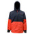 FishPicking Anorak - Navy Orange