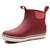W's Deck Boss Ankle Boot - Spiced Apple
