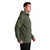 Spekter Full Zip Hoody - Forest Green