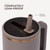 HydroJug Traveler 40oz - Clay