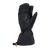 GTX Storm 3 Finger Gloves - Army Black