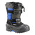 Young Eiger -76F Winter Boots - Charcoal/Blue