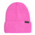Igloo Girl's Ribbed Tall Cuff Cap