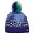 Landscape Beanie With Pom