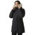 Senja Parka - Black