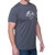 Born In The Mountains T-Shirt - Carbon