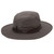 Endurawax Bush Hat - Dark Khaki
