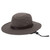 Endurawax Bush Hat - Dark Khaki