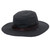 Endurawax Bush Hat - Gun Metal
