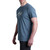 Born in the Mountains T Shirt - Deep Waters