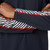 Lifa Active Stripe Crew Base Layer- Navy Lifa Active Stripe Crew Base Layer- Navy
