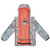Unity -25F Winter Jacket - Coral