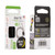 Gear Tie 6 Inch Pro Pack, 6 Pack - Black Gear Tie 6 Inch Pro Pack, 6 Pack - Black