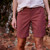 Trekr Short 8" - Charcoal