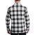 Dillingr Flannel - Black Sand