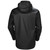 Gale Black Rain Jacket
