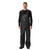 Gale Black Rain Bib