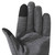 W's Vigor Mid Weight Sensor Glove - Charcoal