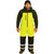 HiVis Insulated Softshell Bib Overalls