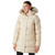 Blossom Puffy Parka - Cream