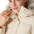 Blossom Puffy Parka - Cream