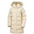 Blossom Puffy Parka - Cream