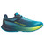 Kestrel Trail Running Shoes  - Cyan Sharp Green