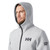 Hydropower Ocean Jacket - Grey Melange